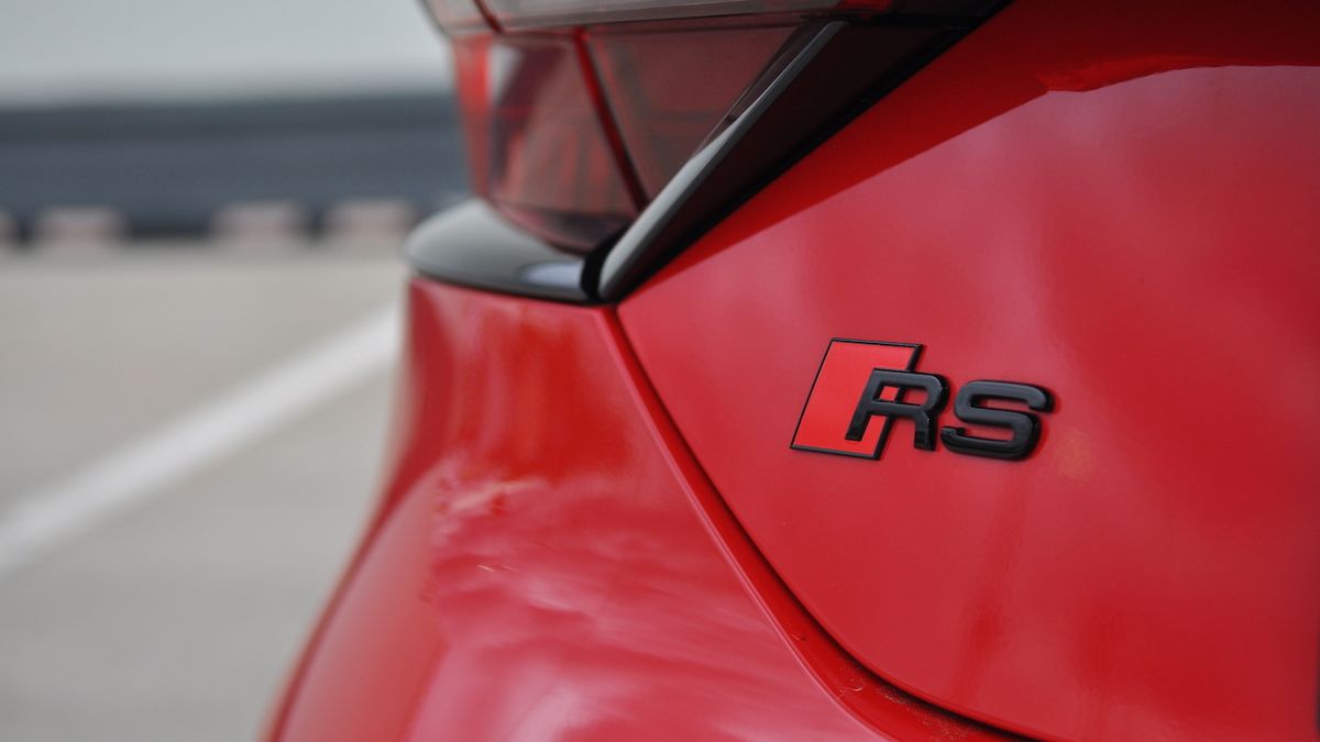 Příští RS 4 Avant se může stát prvním ostrým Audi s plug-in hybridním pohonem